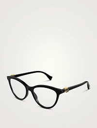 Cat Eye Optical Glasses