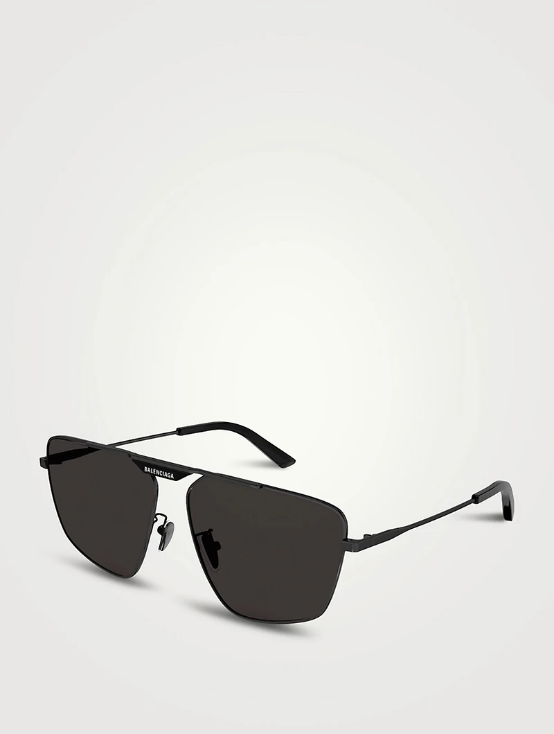 Tag Aviator Sunglasses