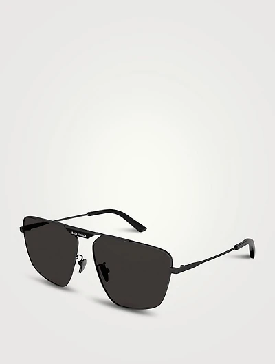 Tag Aviator Sunglasses