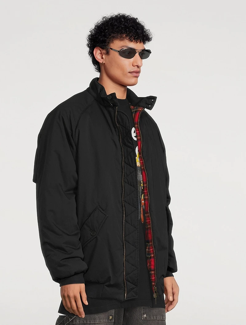 Stretch Oval Sunglasses