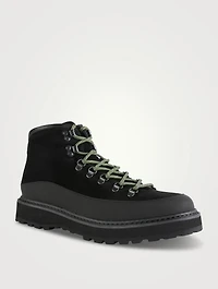 Hiking Core Cap Leather Boots
