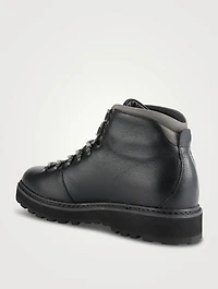 Hiking Core Suede Boots