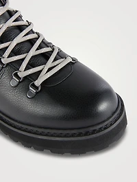 Hiking Core Suede Boots
