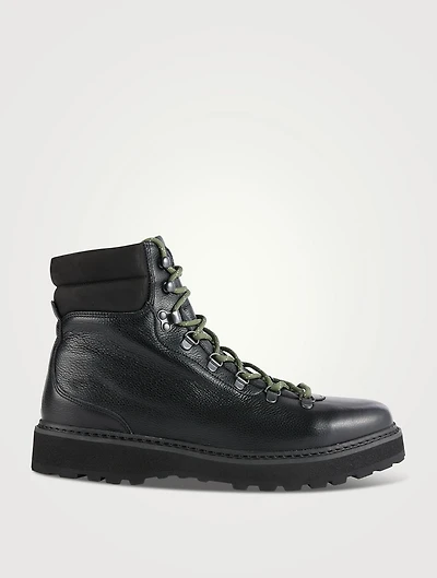 Hiking Leather Boots