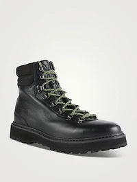 Hiking Leather Boots