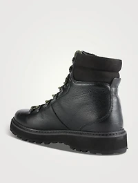 Hiking Leather Boots