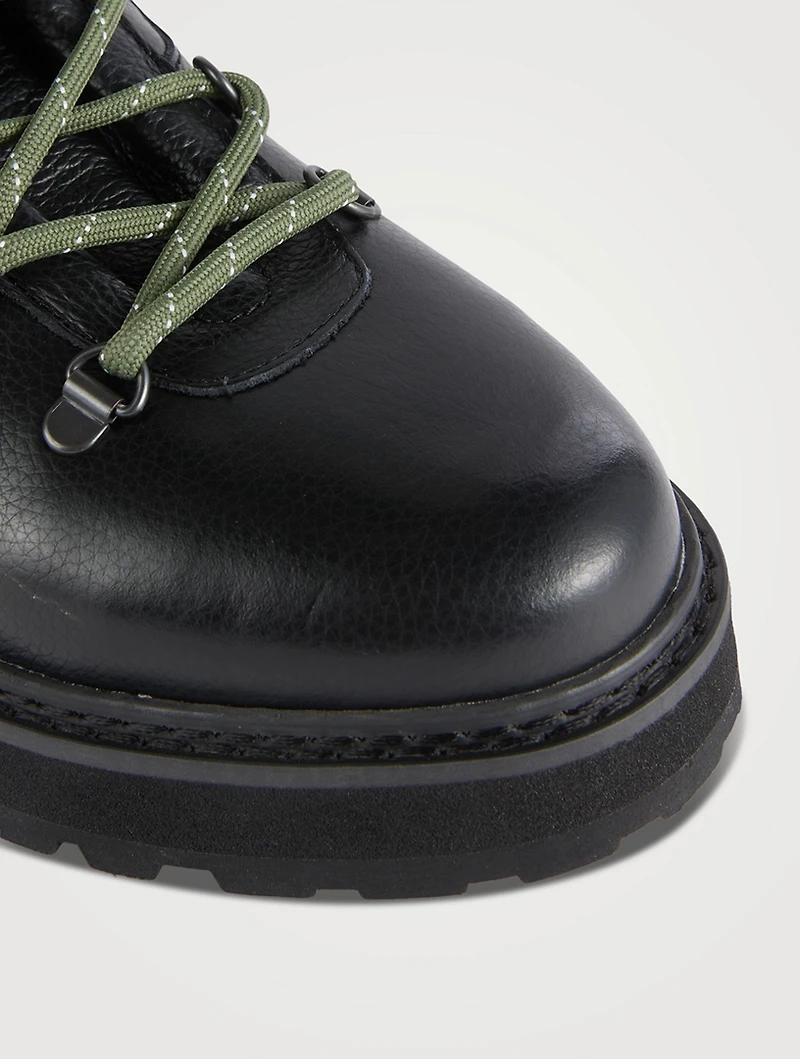 Hiking Leather Boots