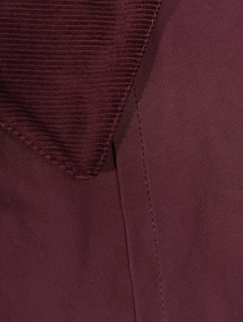 Wilma Waxed Cotton Trench Coat