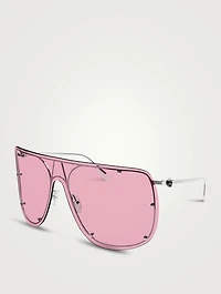 Skull Mask Sunglasses