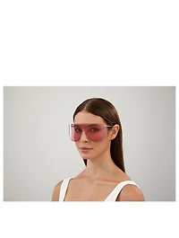 Skull Mask Sunglasses