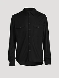 Japanese Wool Jack Shirt