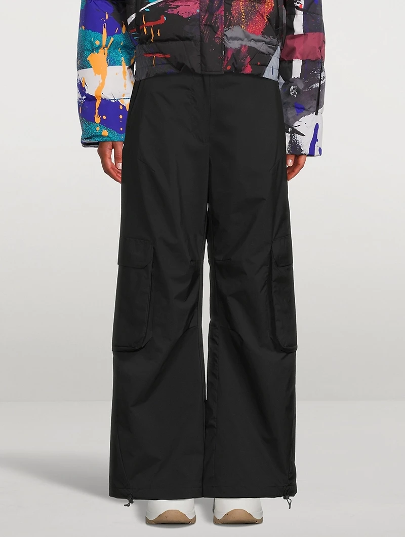 Crossover Cargo Pants