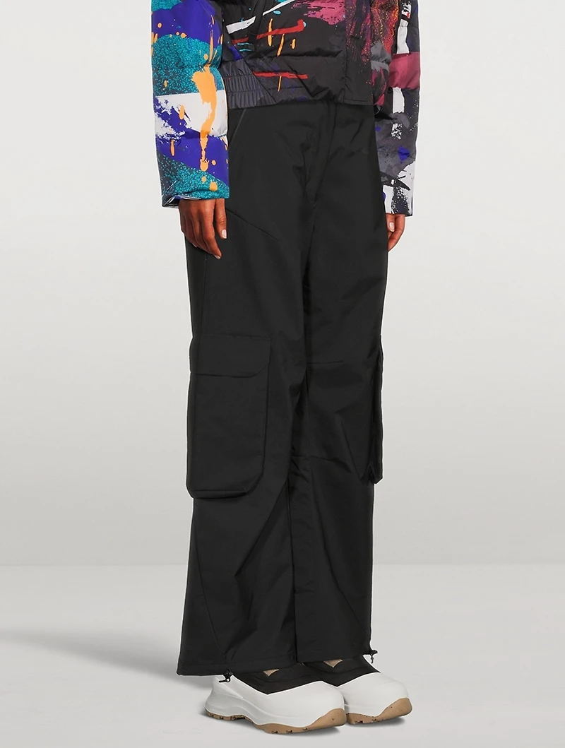 Crossover Cargo Pants
