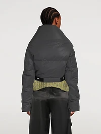 Wrap Down Jacket