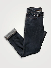 Fireside Fleece Stretch Slim-Fit Jeans