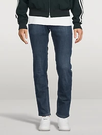 Fireside Fleece Stretch Slim-Fit Jeans