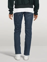 Fireside Fleece Stretch Slim-Fit Jeans