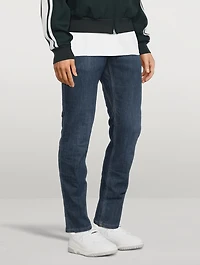 Fireside Fleece Stretch Slim-Fit Jeans