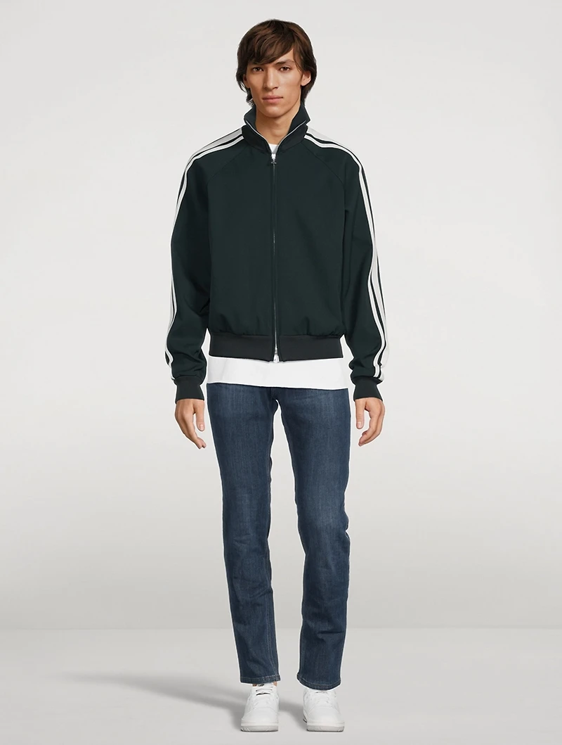 Fireside Fleece Stretch Slim-Fit Jeans