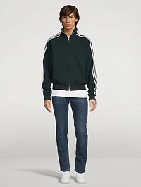 Fireside Fleece Stretch Slim-Fit Jeans