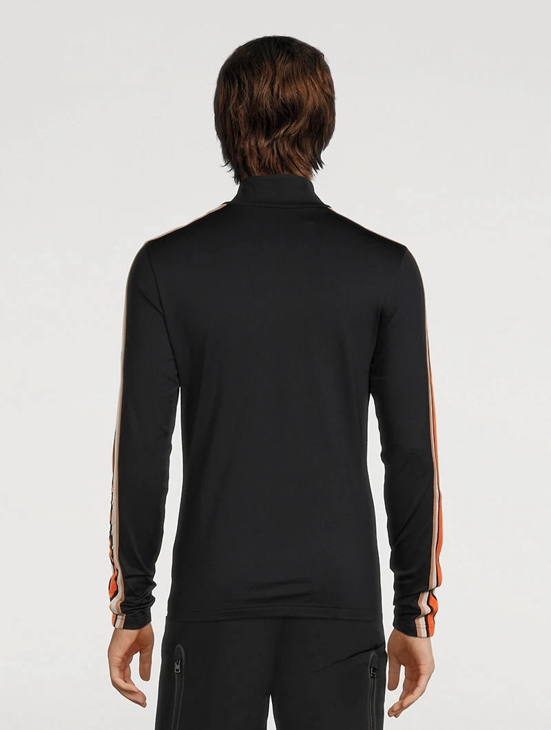 Marcio Base Layer Pullover Shirt