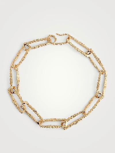 Roca Chain Necklace