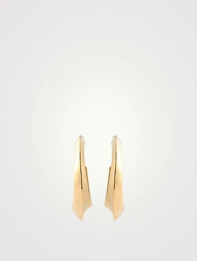 Aero Hoop Earrings