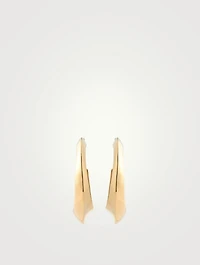 Aero Hoop Earrings