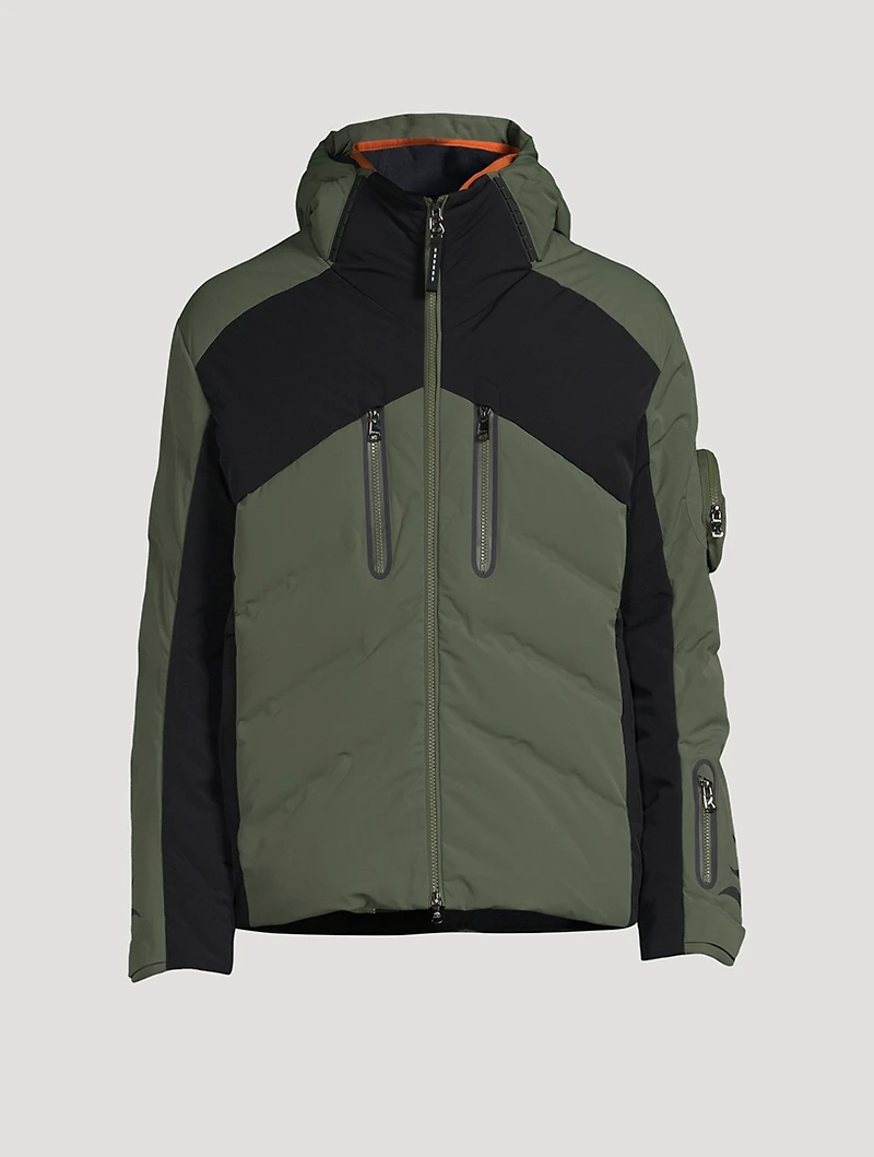 Jesse-D Down Ski Jacket