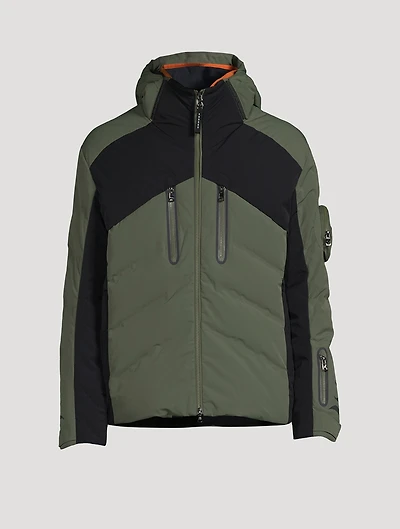 Jesse-D Down Ski Jacket