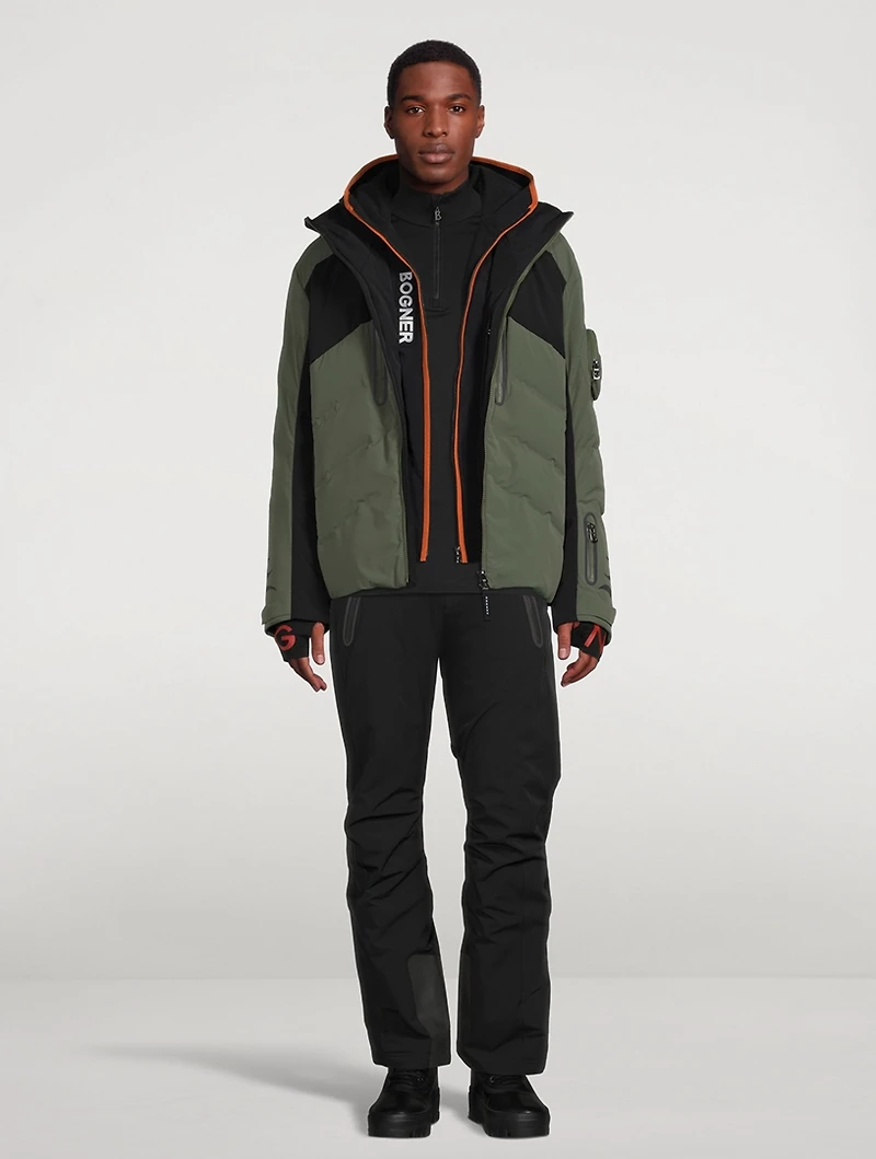 Jesse-D Down Ski Jacket