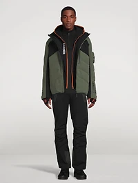 Jesse-D Down Ski Jacket