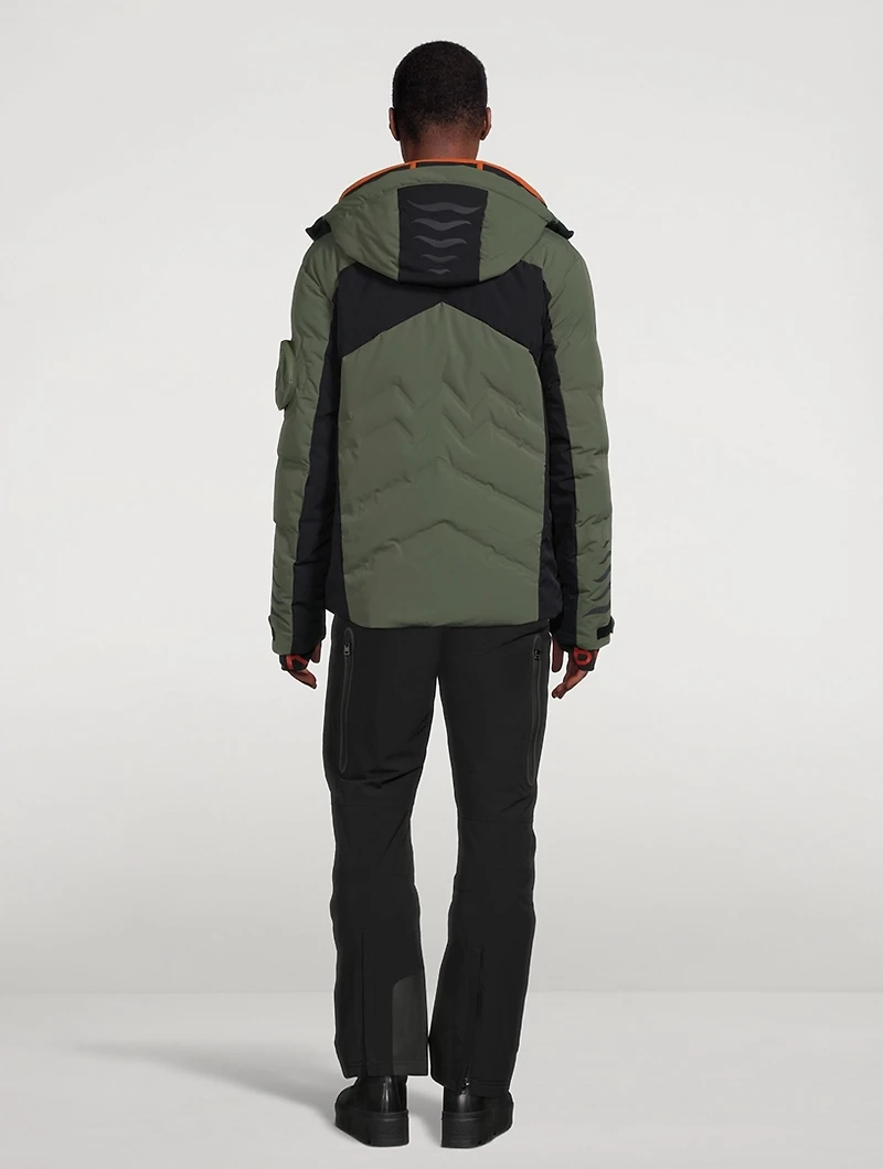 Jesse-D Down Ski Jacket