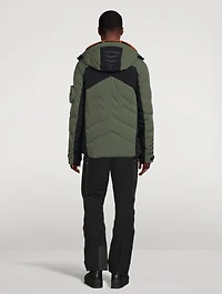 Jesse-D Down Ski Jacket