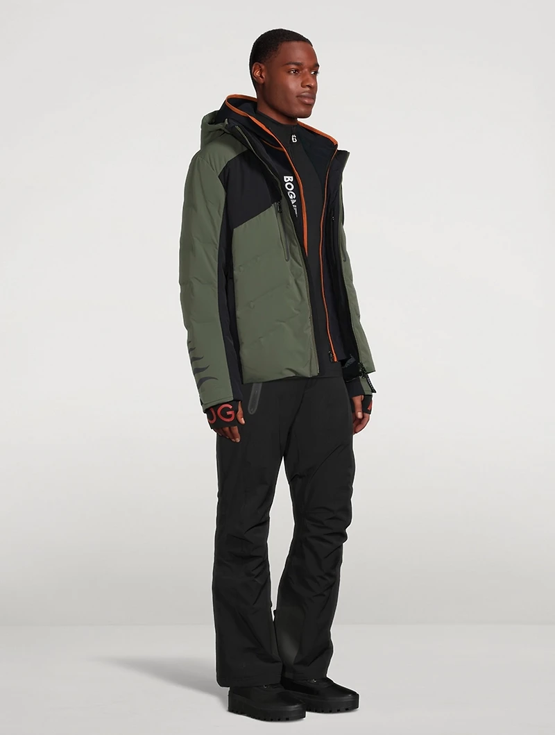 Jesse-D Down Ski Jacket
