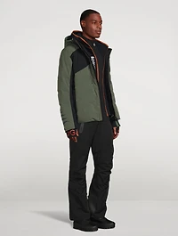 Jesse-D Down Ski Jacket