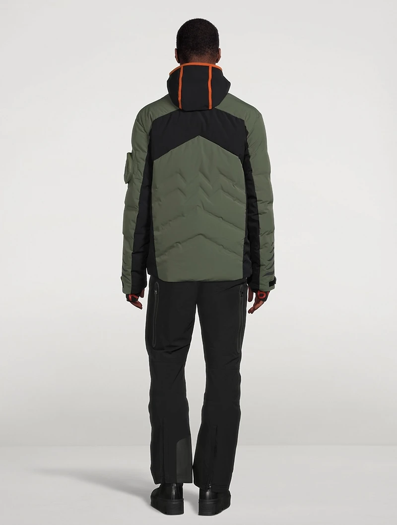 Jesse-D Down Ski Jacket
