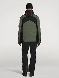 Jesse-D Down Ski Jacket