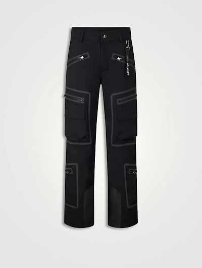 Berko-T 007 Shell Ski Pants