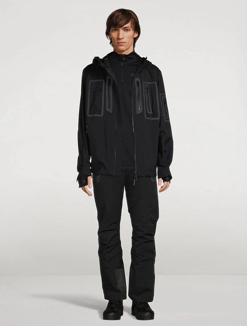 Jamil-T Ski Jacket