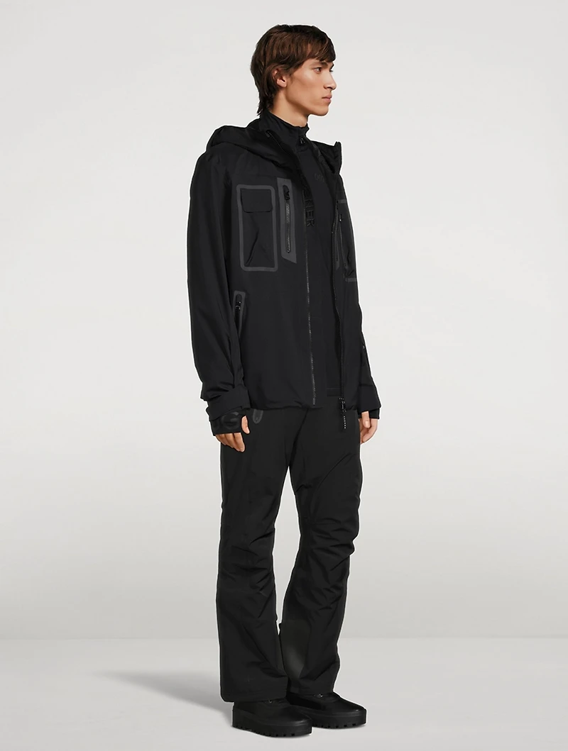 Jamil-T Ski Jacket