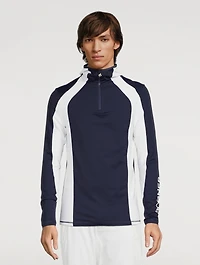 Orson Base Layer Pullover Shirt With Hood
