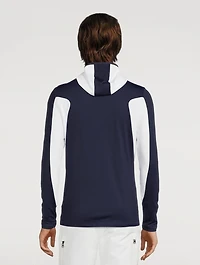 Orson Base Layer Pullover Shirt With Hood