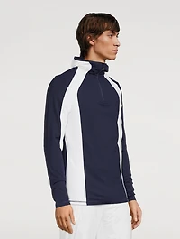 Orson Base Layer Pullover Shirt With Hood
