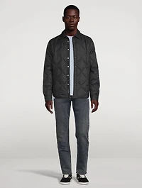 Padded Dane Nylon Jacket