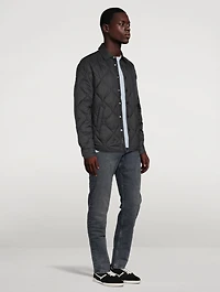 Padded Dane Nylon Jacket