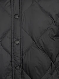 Padded Dane Nylon Jacket