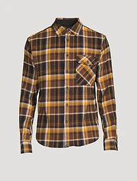 Engineered Cotton Shirt