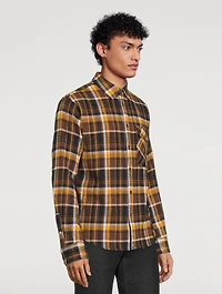 Engineered Cotton Shirt