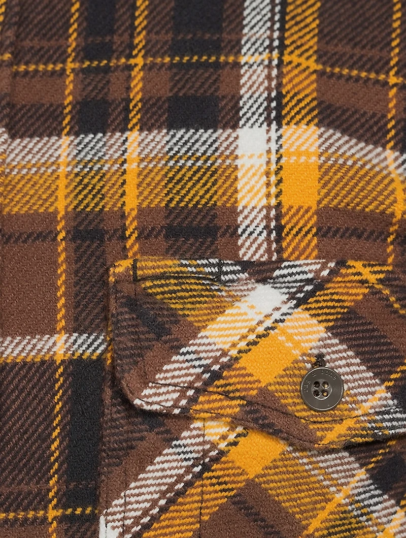 Engineered Cotton Shirt